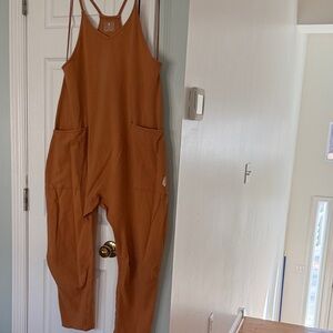 Free People Movement Hot Shot Onesie